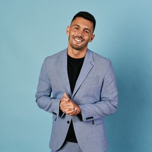 Mit Kampfansage: Max Wilschrey mischt bei Fame Fighting mit
