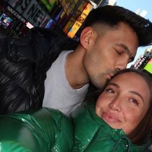 Vorfreude: Max Wilschrey und Laura planen schon die Hochzeit
