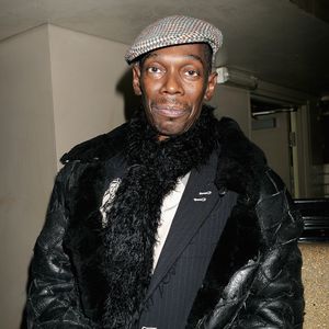 Der Faithless-Sänger Maxi Jazz ist mit 65 Jahren gestorben