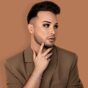 Make-up als Mann: YouTuber Maxim Giacomo ist sauer über Hate