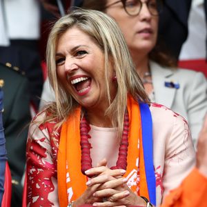 Royales Mund-Makeover: Königin Maxima bekommt 'ne Zahnspange
