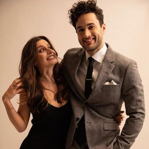 Öffentliche Liebe: Haben Maxime und Leander Sacher Angst?