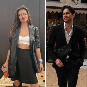 Mehr als Sport-Buddys? Leander Sacher und Maxime hängen ab