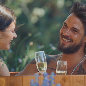 Vor anderen Boys: Bachelorette Maxime knutscht wild mit Zico