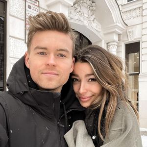 Süß! Ex-GNTM-Catharina teilt Turtelpic mit Maxi Mittelstädt