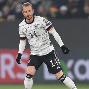 DFB-Star Maximilian Arnold ist zum dritten Mal Papa geworden