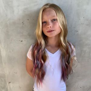 Maxwell, Tochter von Jessica Simpson