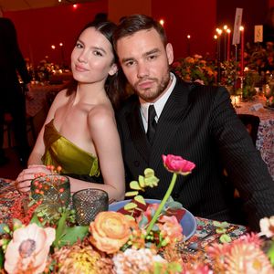 Liam Payne schwärmt: So unterstützt ihn Freundin Maya Henry!