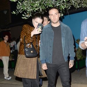 Nach Reunion: Liam Payne und seine Maya beim Dinner-Date