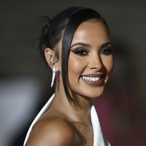 Maya Jama, Moderatorin 2022