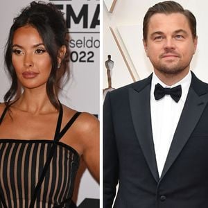 Maya Jama klärt auf: Das läuft zwischen ihr und Leo DiCaprio