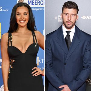 Romantisch: Maya Jama und Rúben verliebt in London gesichtet