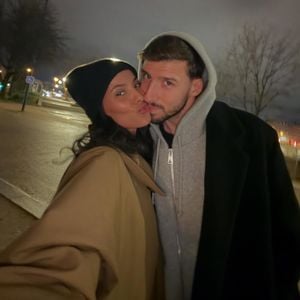 Maya Jama genießt ihr erstes Weihnachten mit Partner Rúben