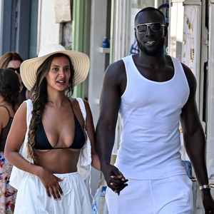 Pärchenurlaub: Sind Stormzy und Maya Jama wieder zusammen?
