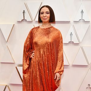 Es ist offiziell: Maya Rudolph wird wieder Mama