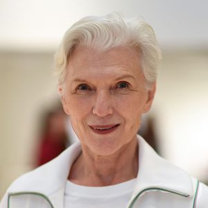Maye Musk bei der New York Fashion Week im September 2017