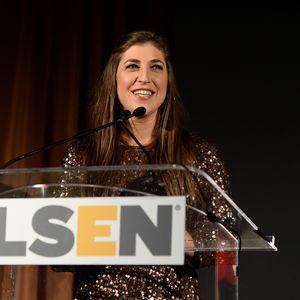 "Big Bang Theory"-Mayim ganz offen: Sie hatte Depressionen!