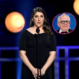 Nachricht am Set: So erfuhr Mayim Bialik von Leslies Tod
