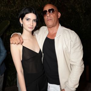 Wegen Modelkarriere: Vin Diesel ist stolz auf Meadow Walker