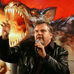 "Hackbraten": Wie kam Meat Loaf zu seinem Bühnennamen?
