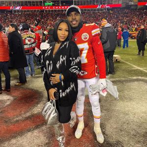 Kurz vor Super Bowl: Chiefs-Star Mecole Hardman wird Papa