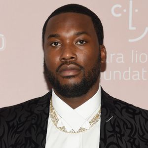 Meek Mill auf dem Diamond Ball 2018 in New York