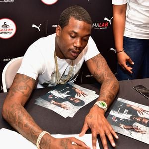 Business zerstört? Meek Mill wegen Instagram-Post verklagt!