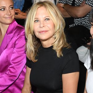 Total verliebt: Seltenes Liebes-Interview von Meg Ryan!