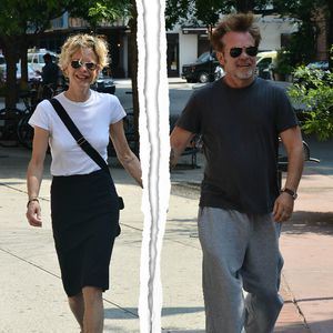 Alles aus? Meg Ryan soll von John Mellencamp getrennt sein!