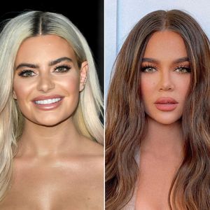 Nach Foto-Leak: Megan Barton Hanson stärkt Khloé den Rücken
