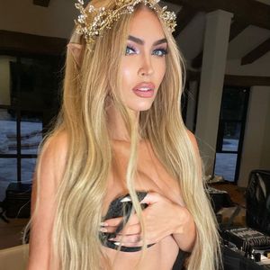 "Keinen Rasierer leisten": Rasiert Megan Fox Bikinizone?