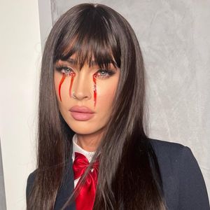 Megan Fox bricht mit Halloween-Kostüm die Streik-Regeln!