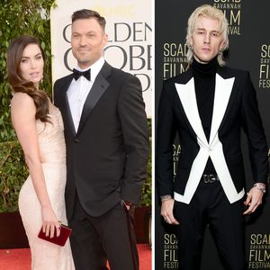 Megan Fox' Ex-Mann Brian wettert gegen Machine Gun Kelly