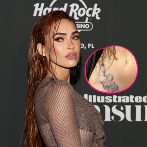 Acht Jahre später: Megan Fox lässt Brian-Tattoo covern!