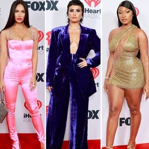 Das waren die heißesten Outfits der iHeartRadio Music Awards