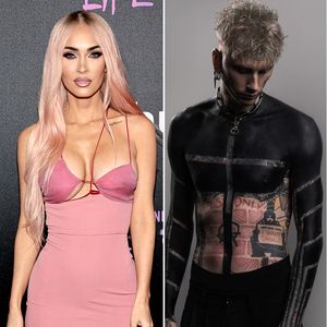 Das denkt Megan Fox über Machine Gun Kellys Blackout-Tattoo