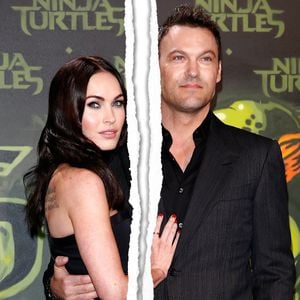 Nun doch: Megan Fox und Brian Austin Green sind getrennt!