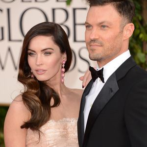 Megan Fox hat Kind von Ex Brian Austin Green kennengelernt