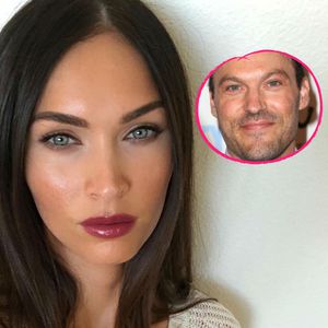 Streiten Megan Fox und Ex Brian schon länger als gedacht?