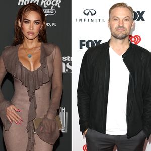 Megan Fox gesteht: Beziehung zu Brian war "unbefriedigend"