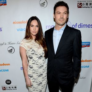 Im Scheidungsprozess: Megan Fox und Ex Brian finden Einigung