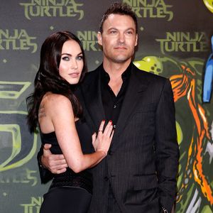 Megan Fox hat eine gute Beziehung zu Ex Brian Austin Green