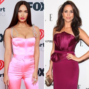 Megan Fox' Verlobungsring teurer als der von Herzogin Meghan