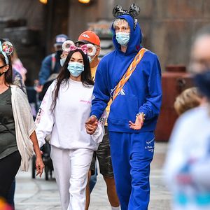 Megan Fox und Machine Gun Kelly hatten Date im Disneyland