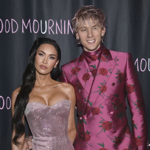 Waren MGK und Megan Fox wegen Therapie zusammen unterwegs?