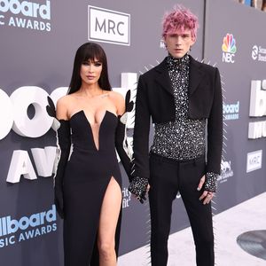 Wieder alles tutti? Laut Megan Fox ging MGK nicht fremd