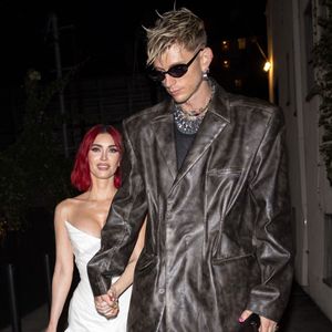 Megan Fox und Machine Gun Kelly begeistern auf rotem Teppich