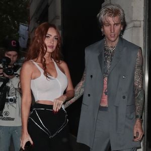 MGK sicher: "Böser Blick" ist schuld am Liebes-Aus mit Megan