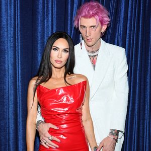 Liebeskrise? Megan Fox und MGK sind zusammen unterwegs