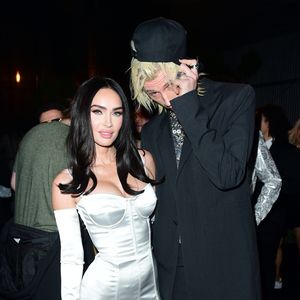 Nach Liebeskrise: Megan Fox und MGK gemeinsam gesichtet!
